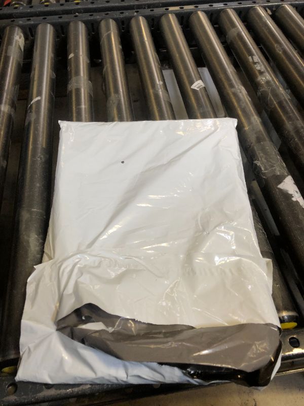 Photo 1 of Fuxury Poly Mailers 10x13 Inch 100 Pack,Shipping Bags for Clothing,Strong Adhesive Mailing Envelopes,Self Seal Plastic Postal Return Package Bags for Small Business,White