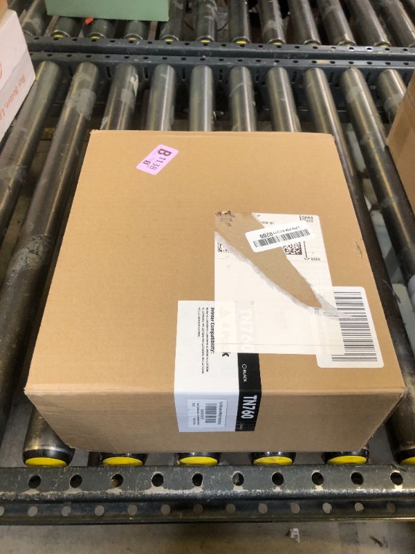 Photo 1 of TN760 4PK Replacement for Brother TN-760 TN730 High Yield Toner Cartridge, for MFC-2710DW HL-L2395DW DCP-L2550DW HL-L2370DW HL-L2690DW HL-L2390DW MFC-L2750DW
