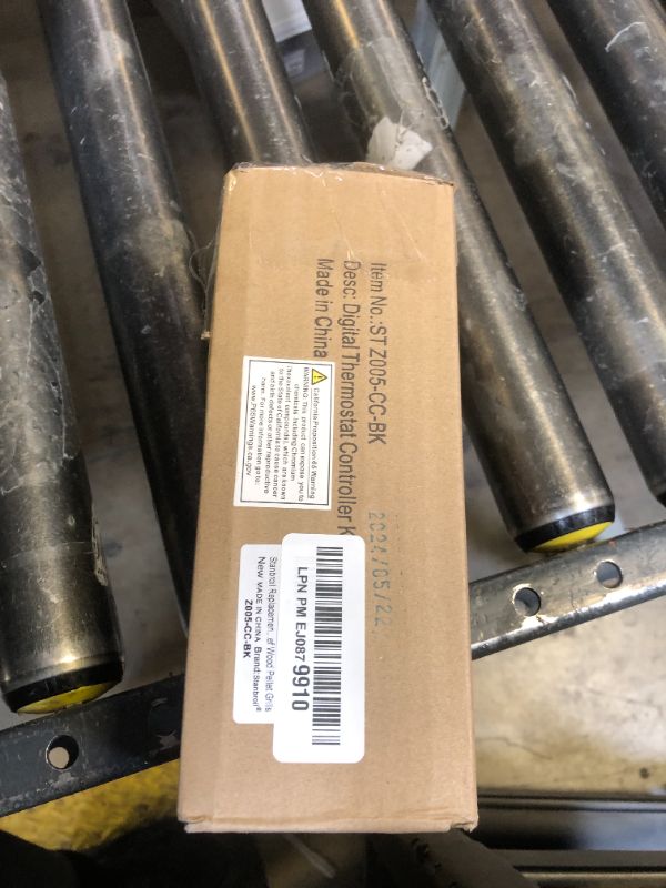 Photo 1 of Stanbroil Controller for Camp Chef, Pellet Grills Replacement Parts with RTD Temperature Sensor and 2-Pack Meat Probes