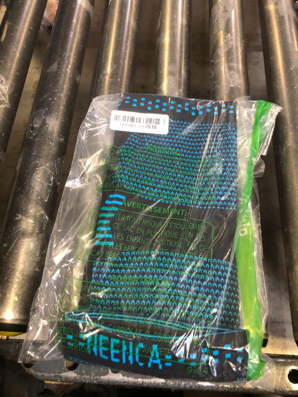 Photo 1 of NEENCA Professional Knee Brace for Pain Relief, Medical Knee Support with Patella Pad & Side Stabilizers, Compression Knee Sleeve for Meniscus Tear, ACL, Joint Pain, Runner, Workout - FSA/HSA APPROVED