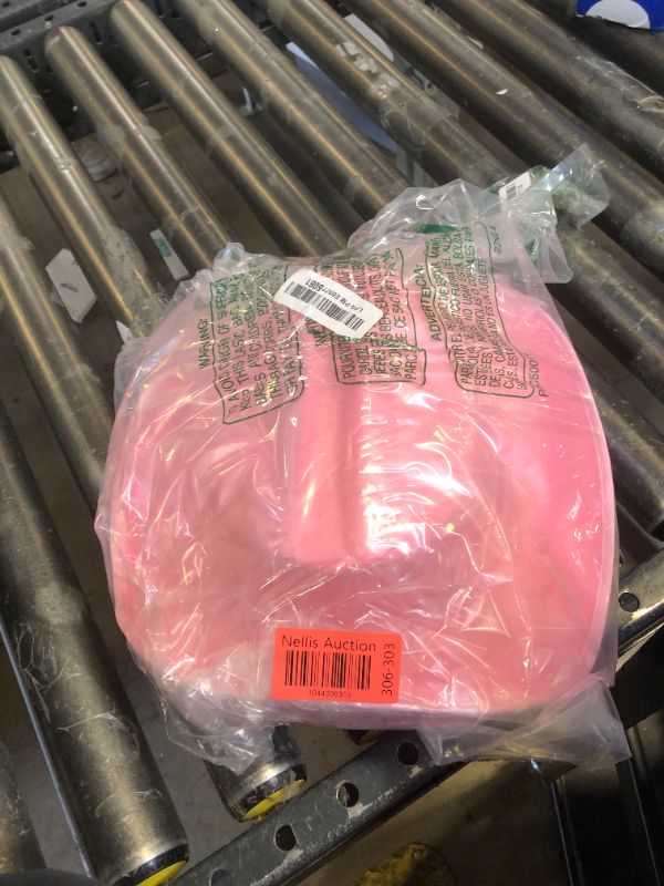 Photo 1 of Zodaca 4 Pack Pink Cowboy Hats for Girls - Pink Cow Girl Hats for Costume and Dress Up Party (One Size Fits All)