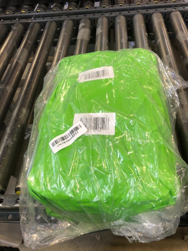 Photo 1 of Tongmo Climbing Cargo Net, 6.5' X 9.8' Double Layers Playground Safety Net, Kids Backyard Climbing Net, Used for Treehouse Accessories...with Storage Bag and Carabiners
