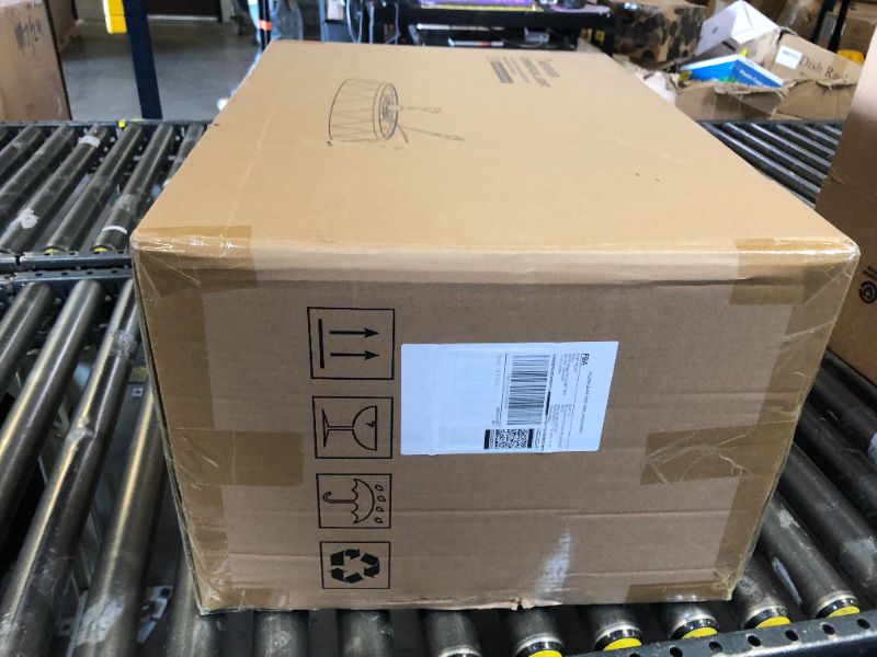 Photo 1 of AIKVSXER UFO LED High Bay Light 150W 8 Pack, 24000LM 5000K, 0-10V Dimmable, 5ft Cable with Plug, AC120-277V IP65 Commercial Bay Lighting for Gym Factory Warehouse - ETL/DLC