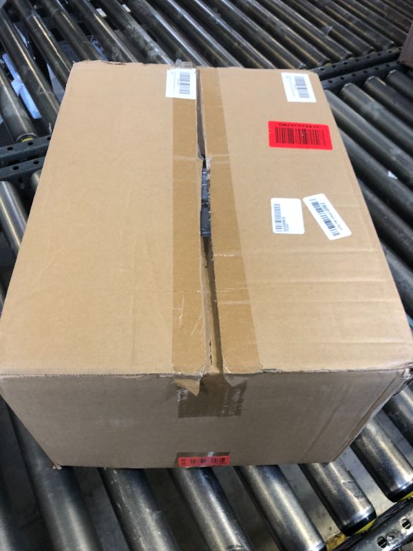 Photo 1 of SPECTSUN 6 Packs Led Exit Sign with Emergency Lights, Green Emergency Exit Light with Battery Backup, UL Listed, AC 120/277V, Commercial Emergency Lights Combo for Business.
