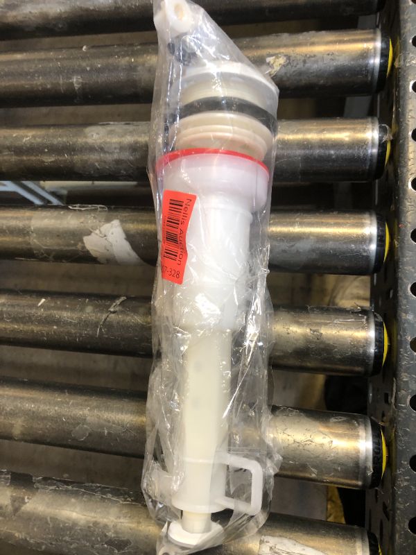 Photo 1 of Dreyoo Flush Valve Compatible with 211-1112, Compatible with Mansfield Toilet Tank Models, for All Trip Levers, Replacement Toilets Flush Valve Parts, Tower Type, Plastic