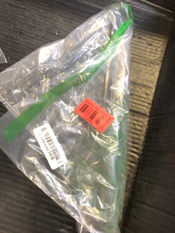 Photo 1 of 2 Pieces PVC Drawer Hanging File Rails Black Cabinet Rails for Hanging 1/2 Drawer Sides Letter Size File Storage Folder Organizer(for 1/2 Inch-wide, 16 Inch)