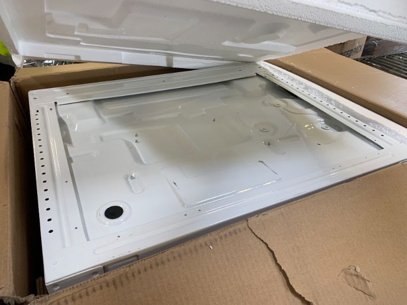 Photo 1 of LG LW1224RD 12,000 Window Air Conditioner, 115V, 550 Sq.Ft. (22' x 25' Room Size), Quiet Operation, Electronic Control with Remote, 3 Cooling & Fan Speeds, Auto Restart, 12000 BTU, White