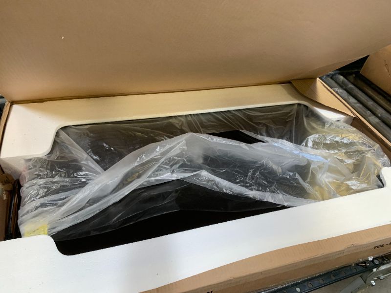 Photo 1 of SCREEN BROKEN TCL 40-inch 1080p Smart LED Roku TV - 40S325, 2019 Model , Black
