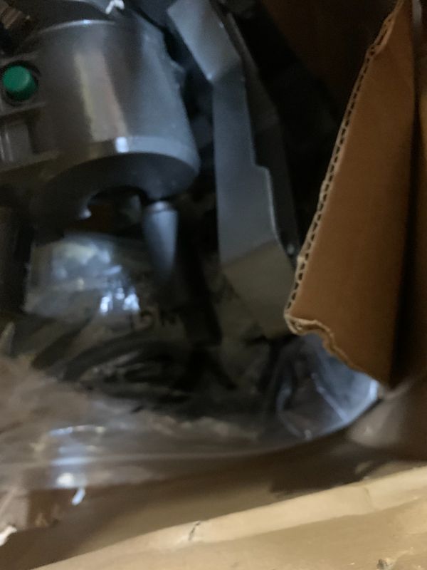 Photo 1 of Metabo HPT 12-Inch Compound Miter Saw | Xact Cut LED Shadow Line System | Dual Bevel | C12FDHB