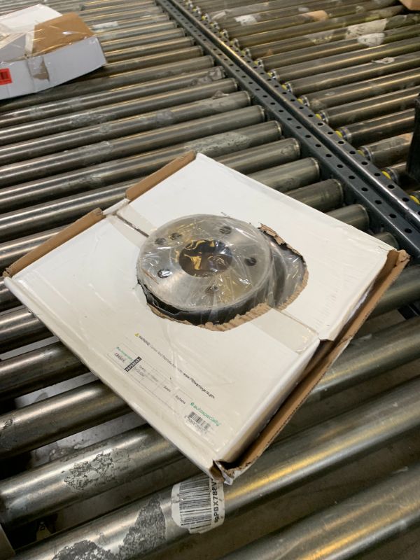 Photo 1 of Power Stop EBR869 Autospeciality Stock Replacement Front Brake Rotor
