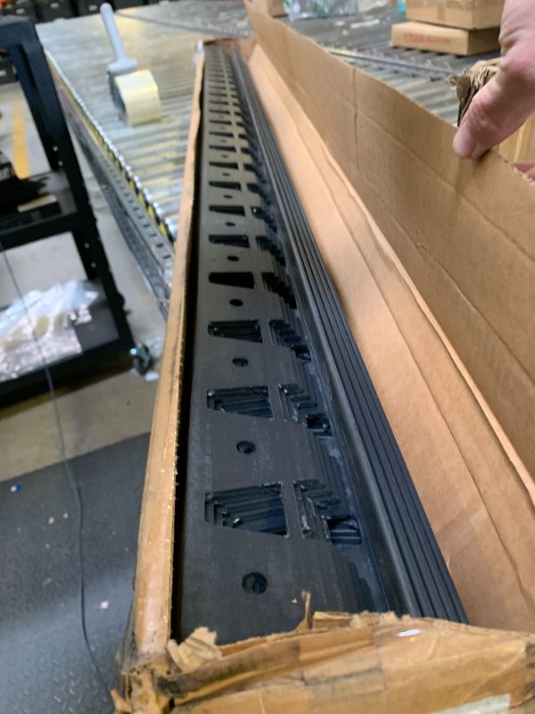 Photo 1 of EasyFlex Snip-to-Flex Paver Edging, 60-Feet, Black