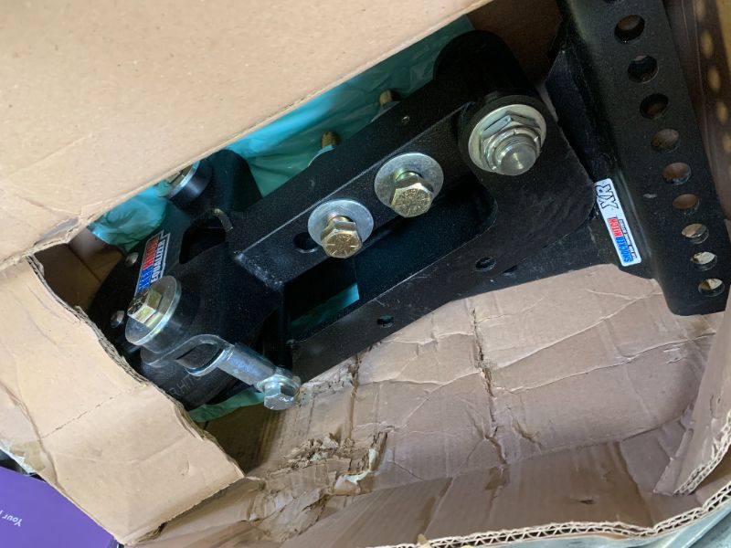 Photo 1 of unknown toyota vehicle parts 