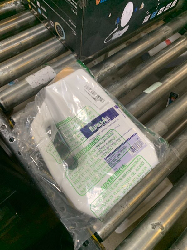 Photo 1 of Bonide Repels-All Animal Repellent Granules, 3 lbs. Ready-to-Use Deer & Rabbit Repellent, Deter Pests from Lawn & Garden