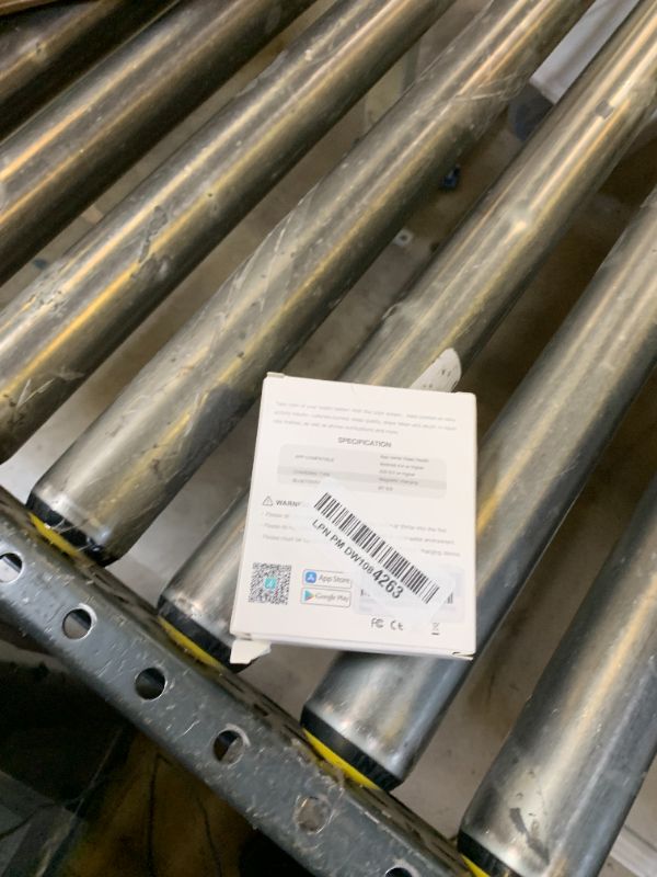 Photo 1 of Fitness Tracker with Step Counter/Calories/Stopwatch, Activity Tracker, Health Tracker with Heart Rate Monitor, Sleep Tracker,1.10''AMOLED Touch Color Screen, Pedometer Watch for Women Men