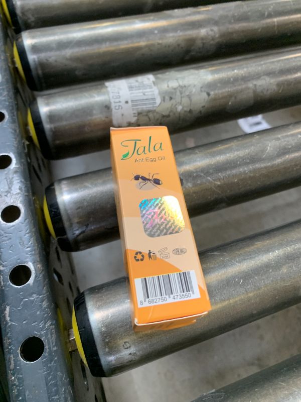 Photo 1 of Tala ANT EGG OIL Hair Removal Genuine Organic Permanent Reducing Solution 20ml/0.7oz