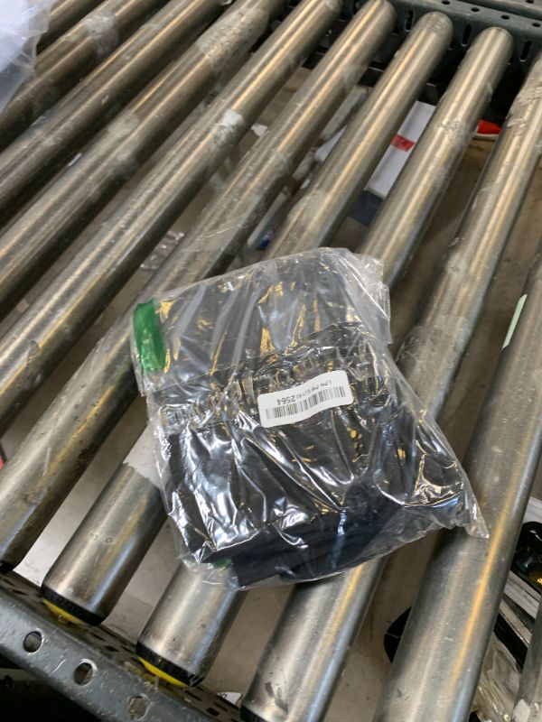 Photo 1 of 15 Pack Blank Cotton Canvas DIY Craft Zipper Bags Pouches Pencil Case for Makeup Cosmetic Toiletry Stationary Storage (Dark Black, 8.3” x 4.7”)