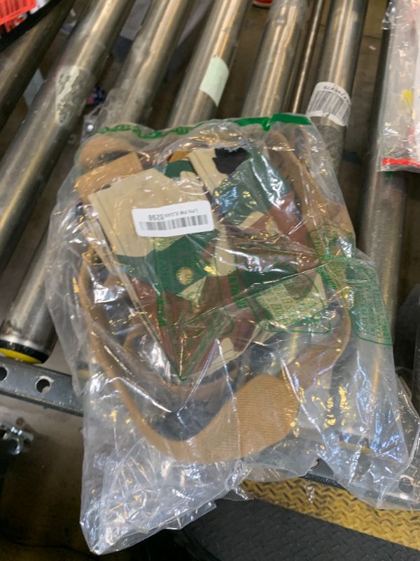 Photo 1 of warrepplica Rhodesian Fereday & Sons Chest Rig FAL/G3/M14 Bush War/20rd .308/7.62x51mm 4 Magazine Pouch Chest Rig Camo Print