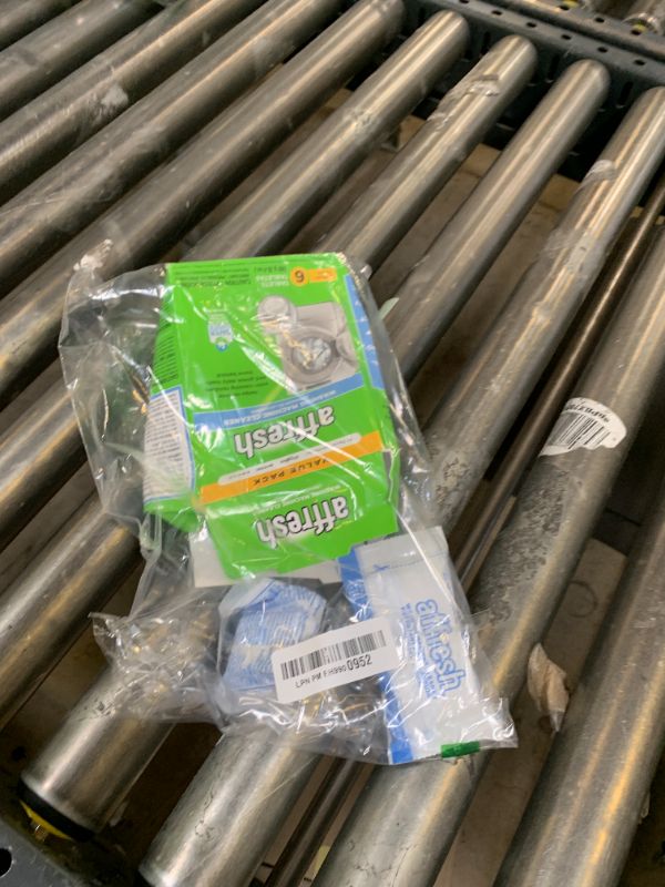 Photo 1 of Affresh Washing Machine Cleaner, Cleans Front Load and Top Load Washers, Including HE, 6 Tablets