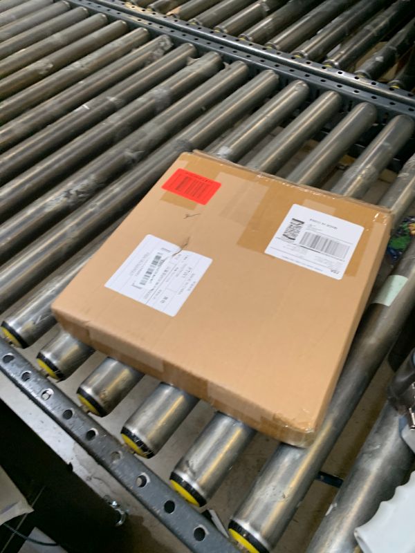 Photo 1 of 12 X 12 X 1 inchs Non-Slip Rv Jack Pads, Camper Outrigger Pads with Handle, Heavy Duty Stabilizing Blocks for Truck/Trailer/Crane
