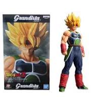 Photo 1 of Dragon Ball Z Grandista Nero Bardock Figure
