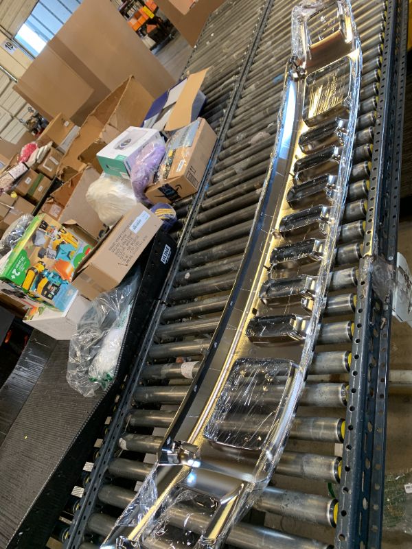 Photo 1 of grill for unknown vehicle et-163-01