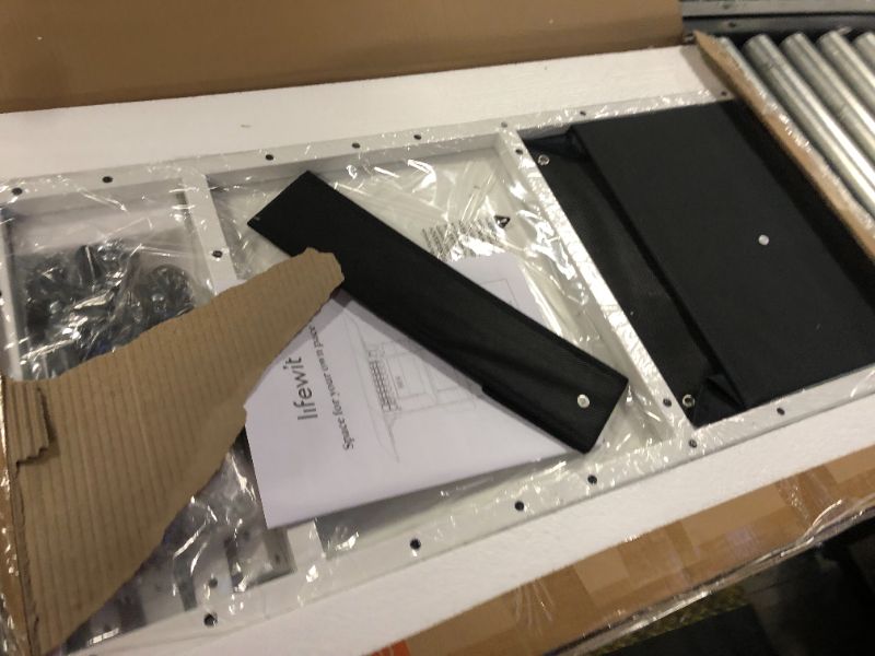 Photo 1 of 3 tier movable heat press table 