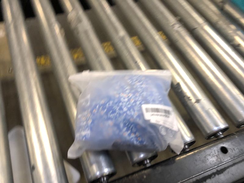 Photo 1 of ZAFUL Women's Triangle Bikini Floral String Bikini Set Two Piece Swimsuit Bathing Suits (2-Ocean Blue, M)