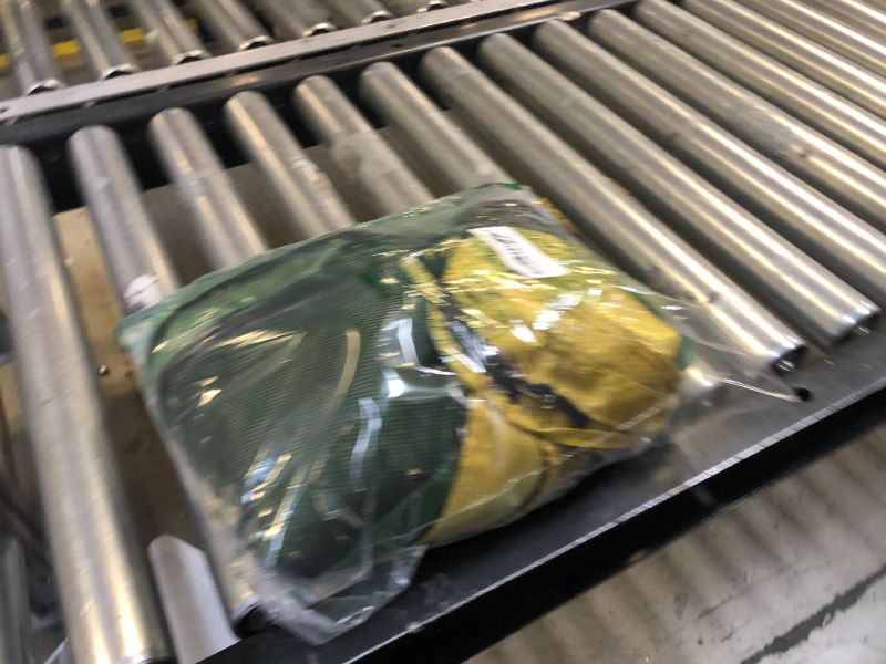 Photo 1 of Bulyoou 5 Pcs Packing Cubes for Suitcase Large Travel Cubes Carry on Luggage Organizer Bags for Clothes Accessories(L,Green)