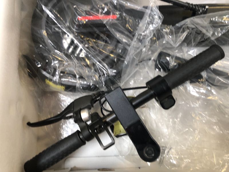 Photo 1 of Hover-1 Journey Max Adult Electric Scooter with 700W Brushless Dual Motor Hill Climber, 19 mph Max Speed, and 26 Mile Range Commuter Scooter For Adults and Teens.