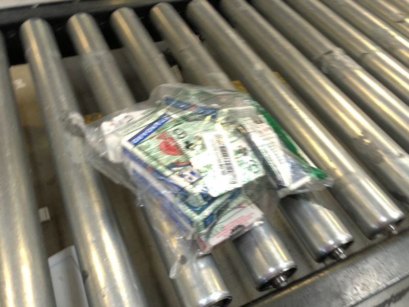 Photo 1 of Bicycle Playing Cards, Jumbo Index, 12 Pack,Red & Blue