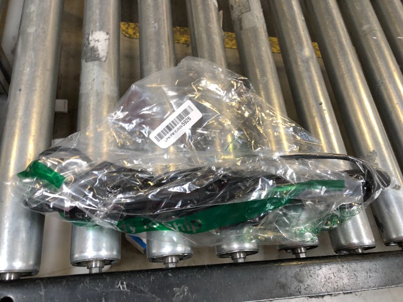 Photo 1 of 1 1/4 Inch Curling Iron with Clipped Tourmaline Ceramic Barrel Professional 1.25 Inch Hair Curler up to 450°F Dual Voltage for Traveling 60 Mins Auto Off Suit for Different (Black, 1.25 Inch)