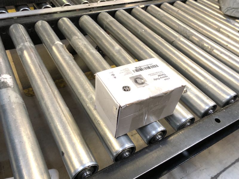 Photo 1 of GE 24-Hour Mechanical Outlet Timer with 2 Grounded Sockets - Indoor Use for Lights & Appliances, Daily ON/OFF Cycle, 2-Pack (46211)