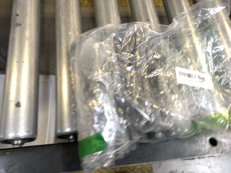 Photo 1 of 1/2-13 x 6 Inch Hex Head Screw Bolt, Nuts, Flat & Lock Washers, 20Pcs 18-8 (304) Stainless Steel, Fully Threaded, Black Oxide by SG TZH