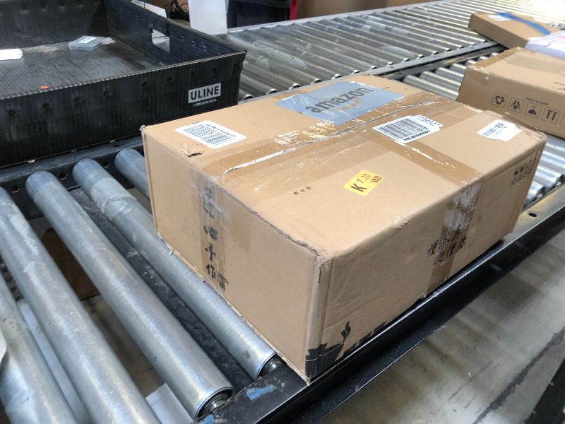 Photo 1 of Glass Kungfu Teapot Set Tea maker with Infuser Semi Automatic Tea Set with 6 Small Cups (Red)