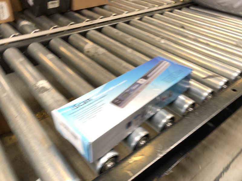 Photo 1 of Portable Document Scanner, AOZBZ 900DPI Handheld Image Scanner, Scanning Wand,A4 Colour Photo Mobile Scanner Handy Scan (JPG/PDF Format, High Speed USB 2.0, Included 16G SD Card)