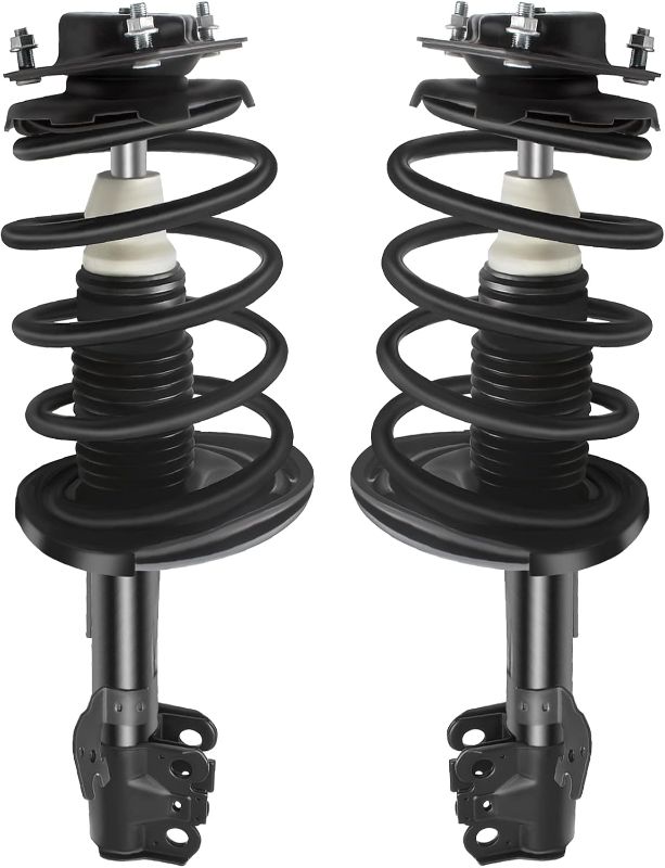 Photo 1 of ECCPP FWD struts and shocks 2pcs Front Pair Complete Strut Assembly Shock Absorber for 2004-2006 for Toyota Camry,2004-2006 for Toyota Solara,2004-2006 for Lexus Es330 172205 172206 11643 11644
