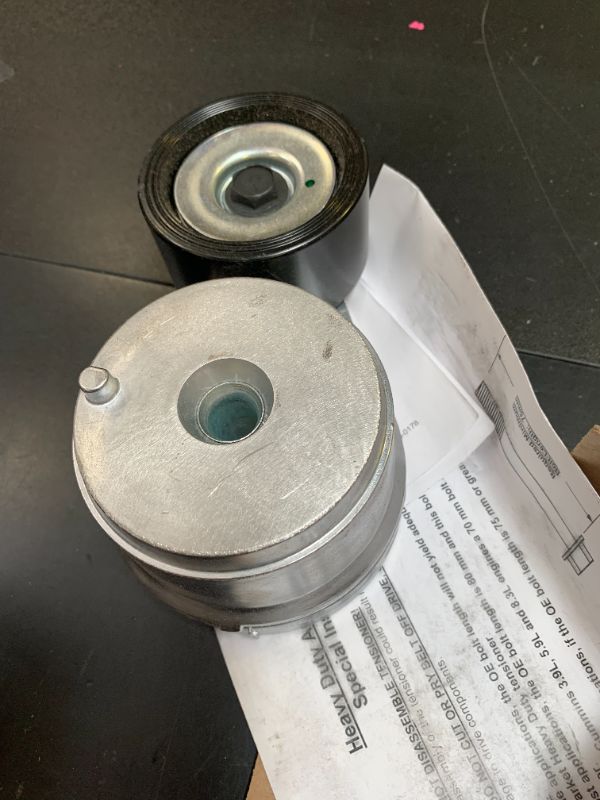 Photo 1 of Gates 38507 FleetRunner Heavy-Duty Belt Drive Tensioner