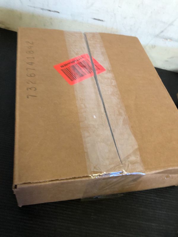 Photo 1 of Pendaflex File Folders, Letter Size, 8-1/2" x 11", Classic Manila, 1/3-Cut Tabs in Left, Right, Center Positions, 100 Per Box (65213)