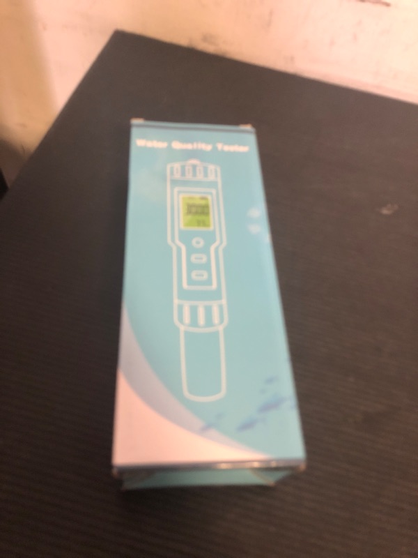 Photo 1 of Digital Salinity Tester for Salt Water - Waterproof IP67 Salinity Meter with ATC Large Range 0-200ppt Saltwater Tester for Seawater, Aquariums, Marine Monitoring, and Koi Fish Pond by ORAPXI