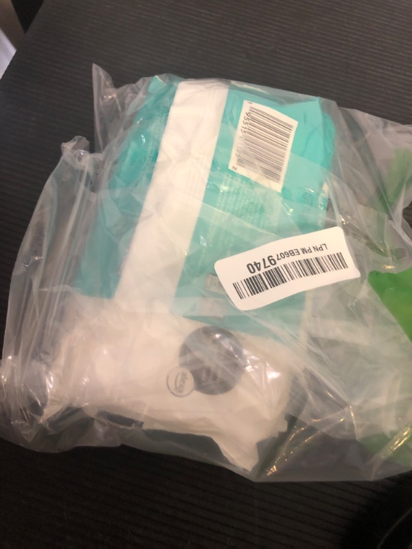Photo 1 of Amazon Basics Adult Wet Wipes Flushable Fragrance Free, 126 Count 