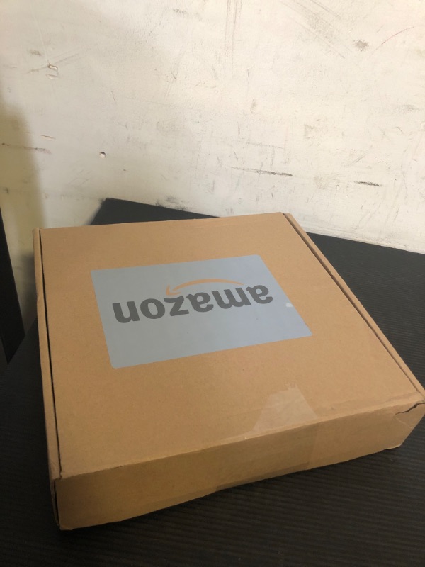 Photo 1 of 10" Two-Tier Acacia Wood Lazy Susan Organizer Kitchen Turntable for Cabinet Pantry Table Organization