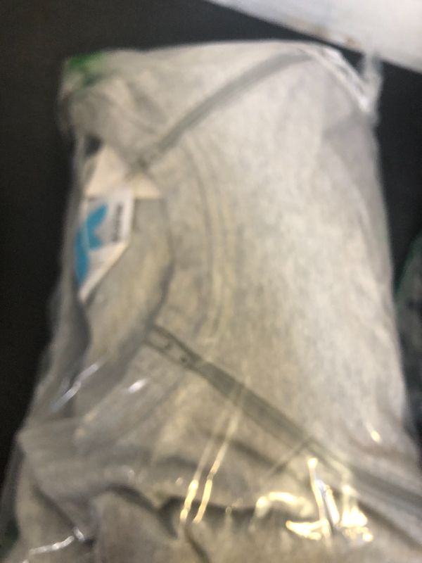 Photo 1 of MandMcares Medical Apparel - Port & Central Access Sweater for Hemodialysis & Chemotherapy - Long-Sleeved Tee with Dual Zippers - Dialysis Shirt Pocket Men and Women (Gray, X-Large)