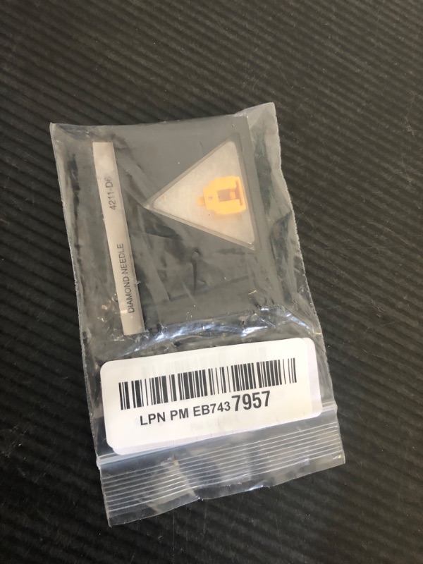 Photo 1 of Phonograph Turntable Needle Stylus For Pioneer PL-990 PL990 PL-223 PL223 PLZ81