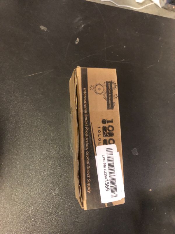 Photo 1 of 10L0L Golf Cart Charger Plug SB50 Connector Kit for EZGO Marathon, Medalist, XI-Series 36V Models, OEM 18972-G1 18972G1 Charger Handle with Contact Pins