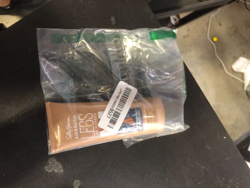 Photo 1 of Sally Hansen Airbrush Legs®, Leg Makeup, Medium, Easy Application, Flawless Looking Legs, Water Resistant, Transfer Proof Lotion