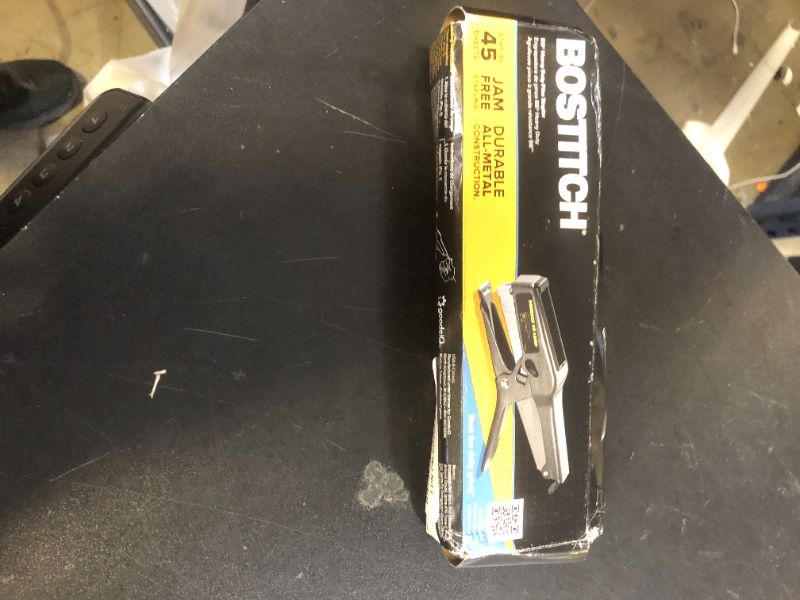 Photo 1 of Bostitch Office Plier Stapler (P6C-8)