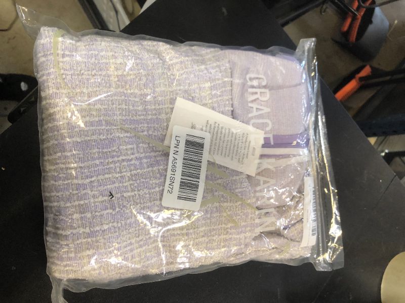 Photo 1 of GRACE KARIN Womens Elegant Wear to Work Dress Slim Fit Casual Business Pencil Dress Lilac