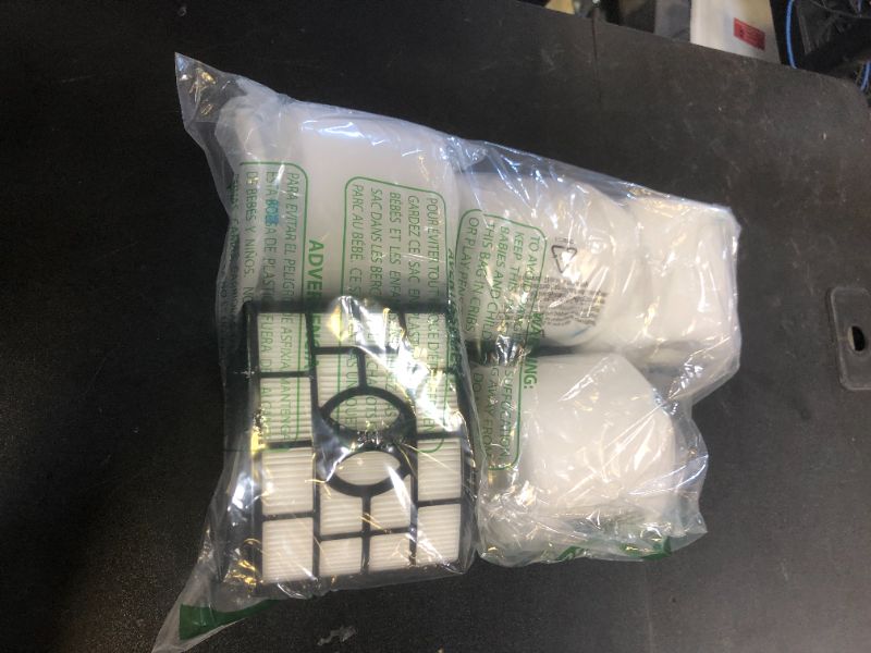 Photo 1 of NV752, AZ1002 Filters for Shark Rotator Powered Lift-Away Vacuum NV650, NV650W, NV651, NV652, NV750W, NV751, NV752 NV831, NV835, AX950, AX951, AX952, ZU632, AZ1000W, AZ1002, AZ1002BRN, XFF650 & XHF650
