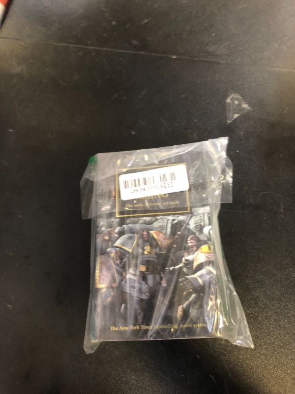 Photo 1 of Horus Rising (1) (The Horus Heresy)