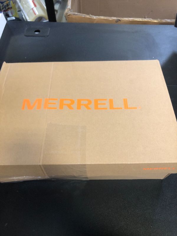 Photo 1 of Merrell Men's Moab 3 Hiking Shoe, Black Night, 9.5